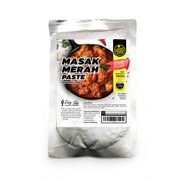 Al Barakah Frozen, Masak Merah Paste, 180 g